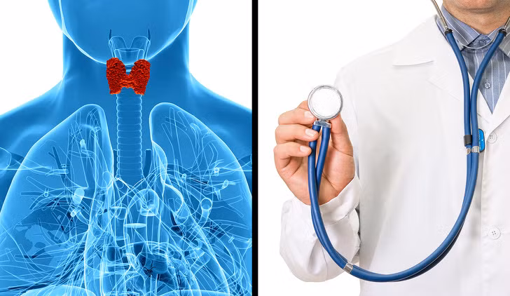 Khám bác sĩ: Tăng cân ở độ tuổi trung niên có thể do các vấn đề về sức khỏe như tuyến giáp hoặc rối loạn tuyến tiền liệt. Để ngăn ngừa tăng cân không kiểm soát, bạn hãy đi khám mỗi năm một lần và kiểm tra hệ thống nội tiết của bạn.