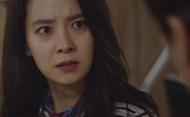 Thu đứng chẳng vững khi nghe những lời nói đó thốt ra từ miệng chồng. Hình minh họa: Internet.