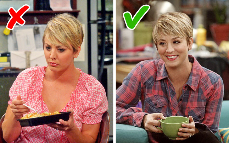 Ăn với tâm trạng vui vẻ: Sự thèm ăn được điều chỉnh bởi hormone đói gọi là ghrelin. Mức độ của nó tăng lên khi bạn bị căng thẳng và giảm khi bạn cảm thấy thích thú khi ăn.