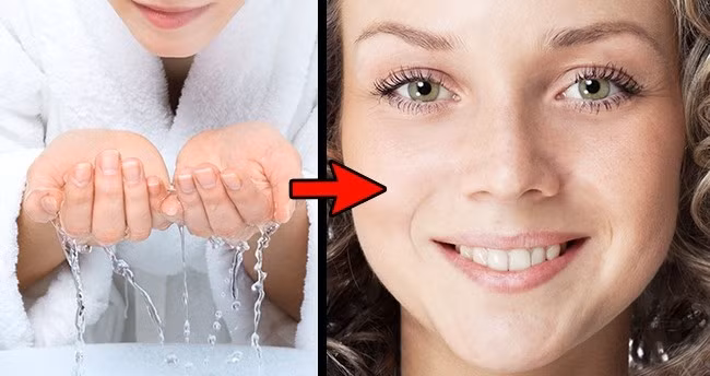 Làm sạch lông mi sau khi trang điểm bằng các dung dịch tẩy trang hoặc dầu tẩy trang như dầu oliu.