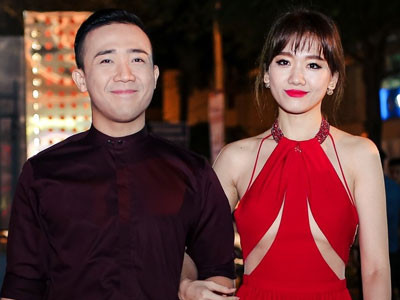 Không thể phủ nhận từ khi yêu và kết hôn với Trấn Thành, Hari Won “lên đời” về nhan sắc và phong cách thời trang. Từ vóc dáng mũm mĩm, Hari trở nên mảnh mai, thon gọn và thường diện những bộ đầm thanh lịch, lộng lẫy.