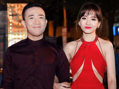 Không thể phủ nhận từ khi yêu và kết hôn với Trấn Thành, Hari Won “lên đời” về nhan sắc và phong cách thời trang. Từ vóc dáng mũm mĩm, Hari trở nên mảnh mai, thon gọn và thường diện những bộ đầm thanh lịch, lộng lẫy.