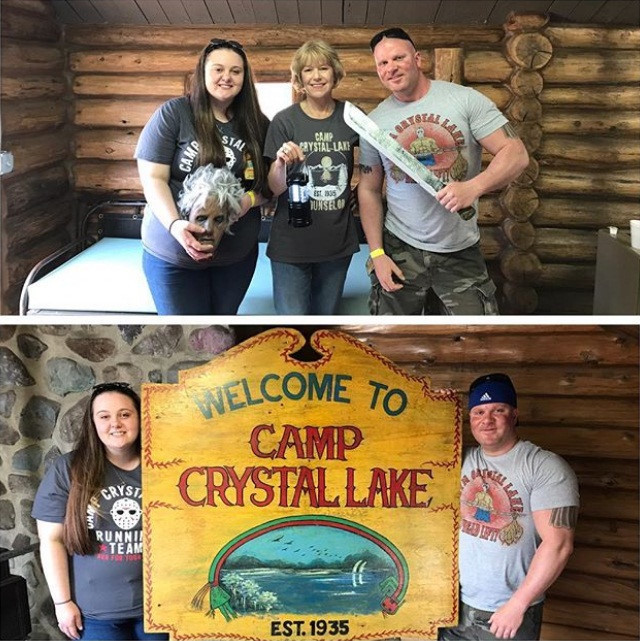 Trại hè nổi tiếng thu hút nhiều khách du lịch, học sinh, sinh viên khắp nước Mỹ đến tham quan. Những đạo cụ quay phim kinh dị được nhân viên trại hè tận dụng trang trí rất độc đáo. Phiên bản gốc Thứ 6 Ngày 13 quay tại Camp Nobebosco nhanh chóng lọt top 10 bộ phim kinh dị nhất mọi thời đại khi gây sợ hãi cho những người xem vào thời điểm này.