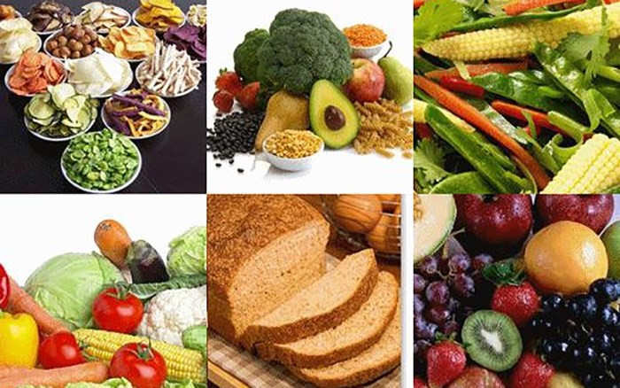 2. Ngũ cốc giàu chất xơ: Nghe có vẻ không gợi sự nam tính lắm nhưng nó có thể là một chất tăng cường hiệu suất làm việc tuyệt vời cho bạn.