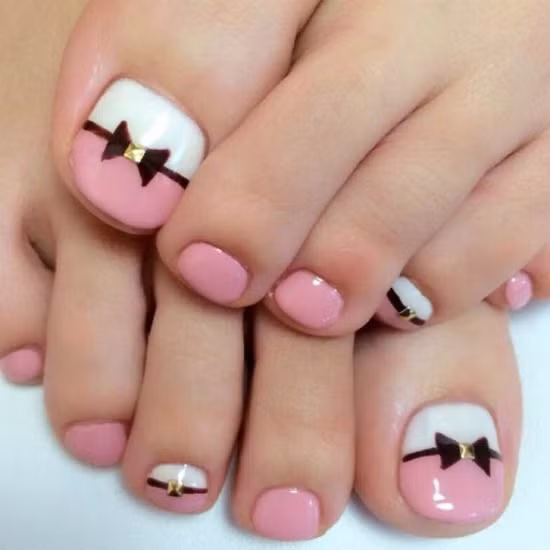 Hồng pastel cực xinh xắn.