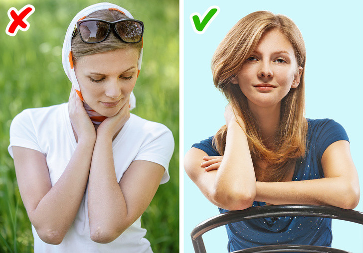 1. Xanthomas: Các đốm nhỏ trên mí mắt, mông, khuỷu tay hoặc đầu gối được gọi là xanthomas và thực sự vô hại. Tuy nhiên, dấu hiệu này có thể dẫn đến các vấn đề tim mạch lớn và bạn nên đi khám sớm.