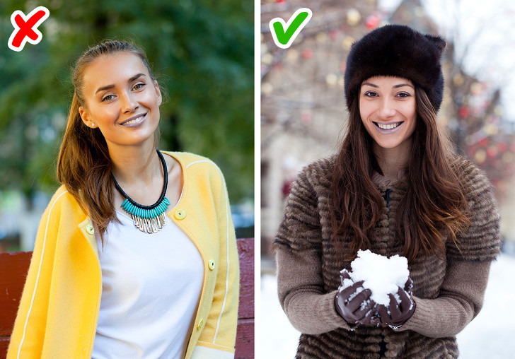 6. Môi xanh nhợt: Nếu đôi môi của bạn chuyển sang màu xanh không có lý do rõ ràng, đó có nghĩa là bạn bị lưu thông máu kém và cần khám tim mạch sớm.