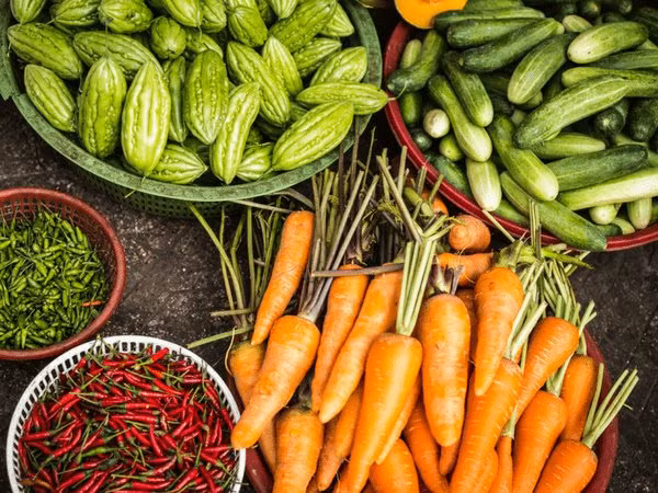 Cà rốt chứa rất nhiều chất chống oxy hoá chống ung thư và những phụ nữ ăn cà rốt thường giảm 18-28% nguy cơ bị ung thư vú, theo một nghiên cứu. Nguồn ảnh: Boldsky.