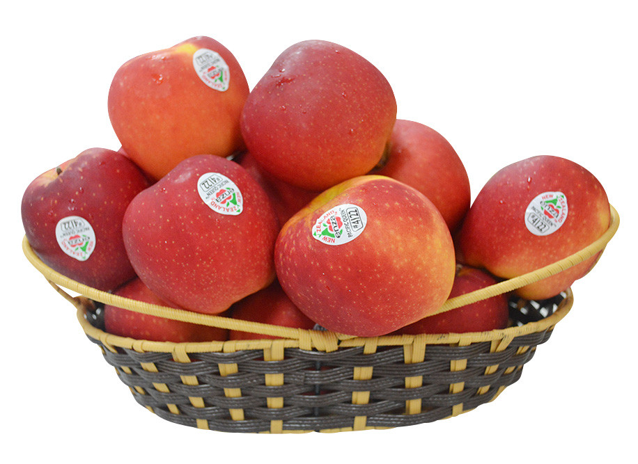 Táo: Những người ăn táo thường xuyên sẽ có ít triệu chứng hen suyễn hơn, theo nghiên cứu của Anh. Táo cũng có nhiều chất xơ, giúp giảm viêm thường gặp trong khi nhiễm trùng.