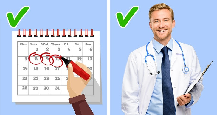 Nếu thực hiện các cách trên mà ngón chân của bạn không hết đau sau 2-3 ngày, hãy đi khám bác sĩ. Họ có thể kê toa thuốc kháng sinh dạng uống hoặc bôi tại chỗ để điều trị cho bạn. Ảnh: BS.