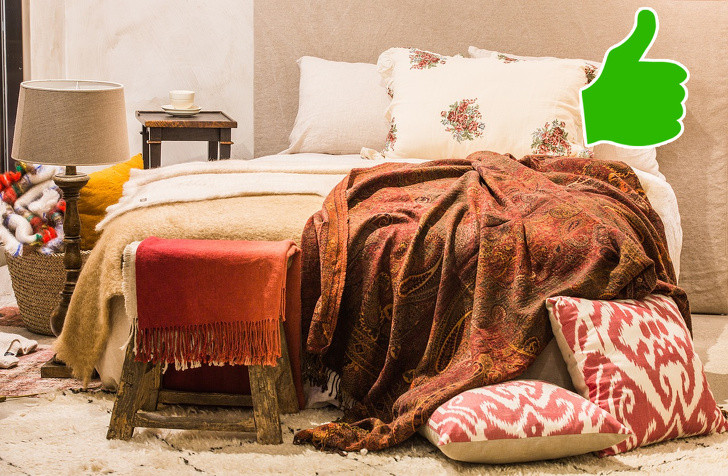 Thay ga trải giường thường xuyên và giặt chúng bằng nước nóng. Vi khuẩn và ký sinh trùng sẽ chết trong nước nóng.