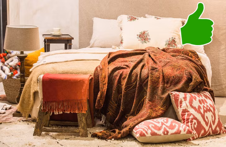 Thay ga trải giường thường xuyên và giặt chúng bằng nước nóng. Vi khuẩn và ký sinh trùng sẽ chết trong nước nóng.