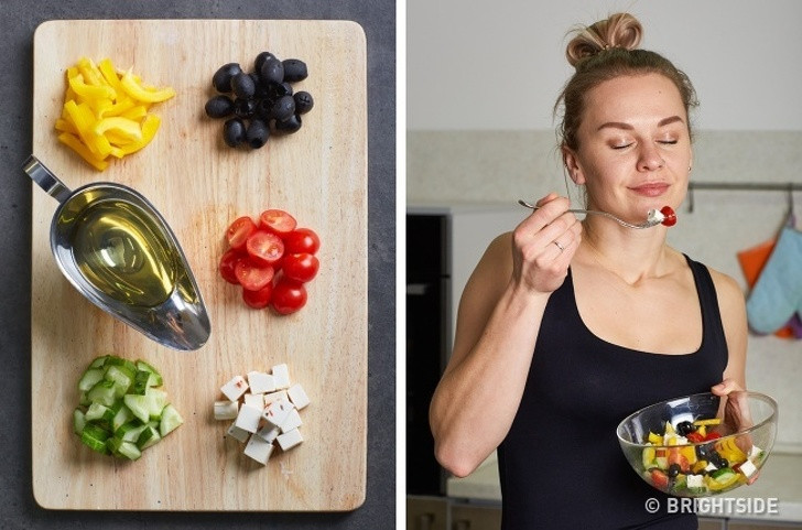 Hãy thực hiện chế độ ăn uống lành mạnh, cố gắng tránh các thực phẩm có thể gây dị ứng.