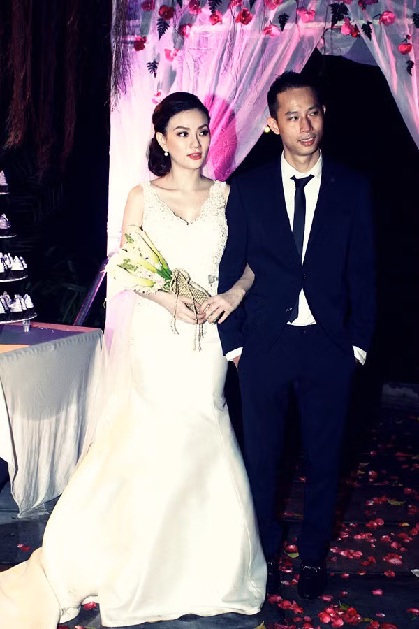 Sau 17 năm gắn bó, Thu Thủy và chồng đại gia chính thức đường ai nấy đi.