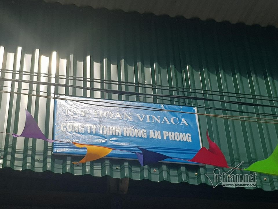 Dot nhap noi che thuoc chua ung thu tu than tre cua Vinaca