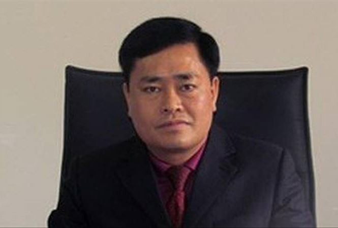 Ông Hồ Tiến Thiệu, Phó chủ tịch tỉnh Lạng Sơn.