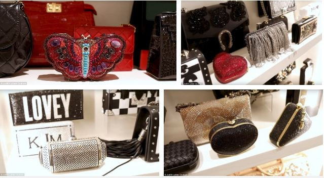 Riêng giỏ xách, mẹ Jenner Kendal đã sở hữu tới hàng trăm kiểu dáng từ các thương hiệu xa xỉ hàng đầu.