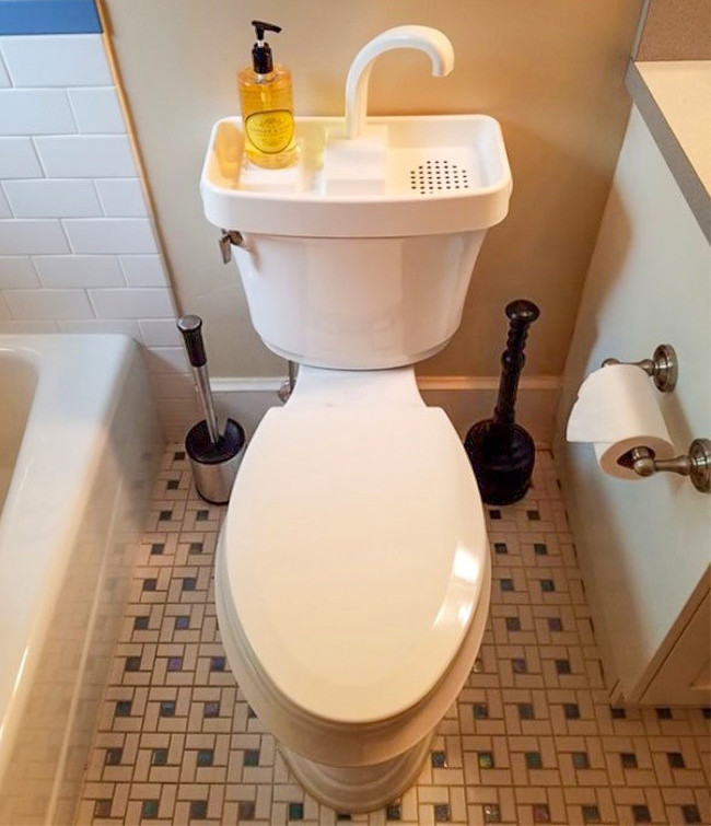 Con người có rất nhiều sáng tạo quái dị.