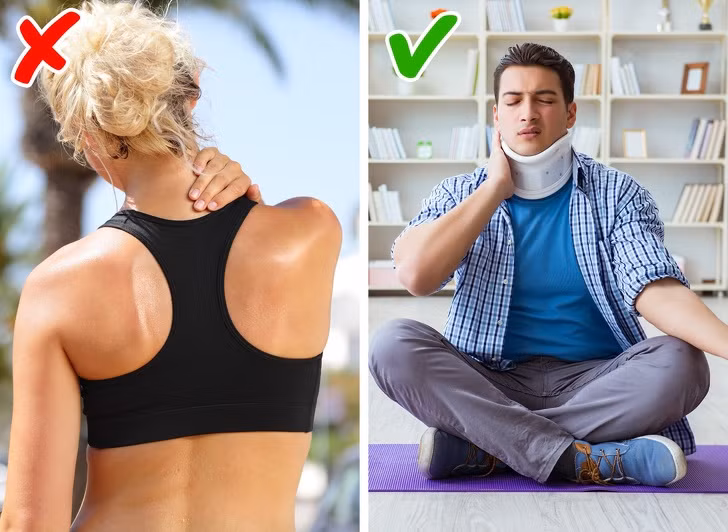 Việc cho rằng tập yoga giúp bạn chữa đau lưng cũng là quan điểm sai lầm. Yoga không thể chữa đau lưng.