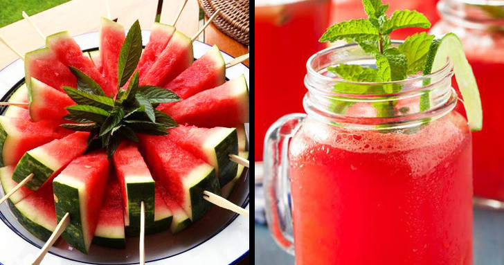 Những đồ ăn, thức uống giúp giảm tình trạng phù nề - Hình 3 Nhung do an, thuc uong giup giam tinh trang phu ne-Hinh-3