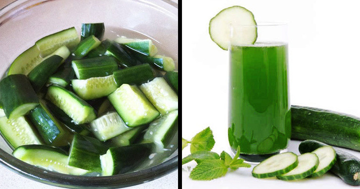 Những đồ ăn, thức uống giúp giảm tình trạng phù nề Nhung do an, thuc uong giup giam tinh trang phu ne