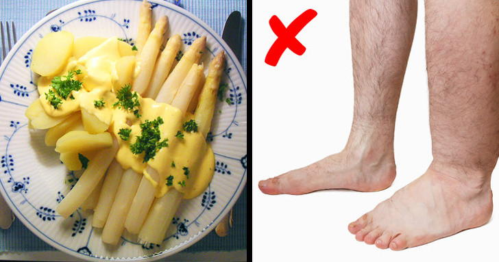 Những đồ ăn, thức uống giúp giảm tình trạng phù nề - Hình 8 Nhung do an, thuc uong giup giam tinh trang phu ne-Hinh-8