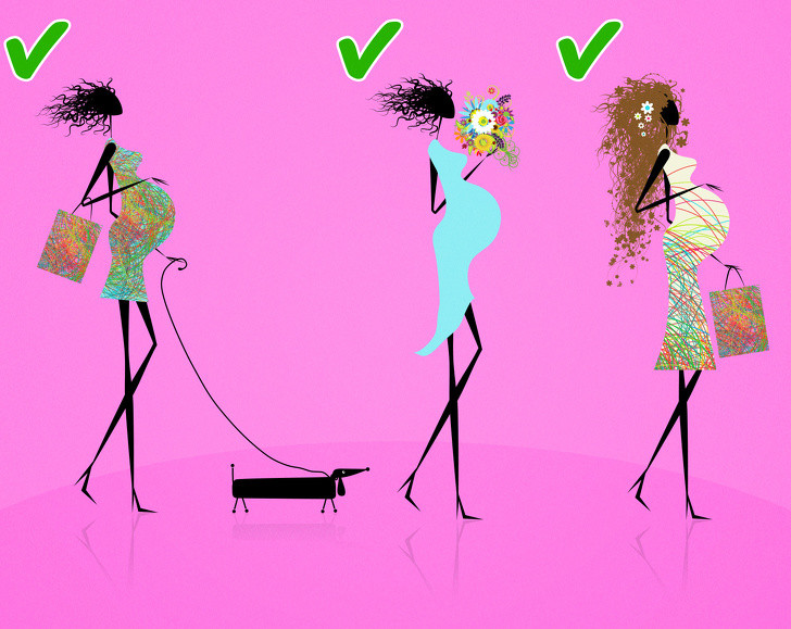 Đi bộ là cách tập thể dục tốt khi mang thai. Nó thực sự có thể giúp bạn kiểm soát cân nặng và đối phó với các cơn đau nhức. Ảnh: BS.