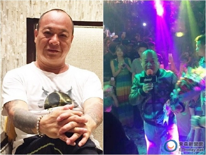 Ngô Chí Hùng gia nhập thế giới ngầm khi còn là học sinh trung học. Tới nay, dù đã rút khỏi giới giang hồ song Ngô Chí Hùng vẫn được nhiều người nể trọng.