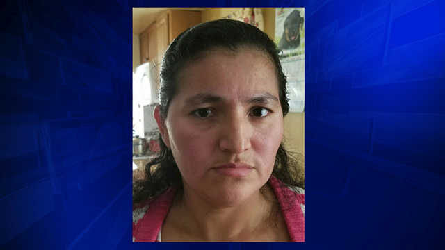 Chân dung bà bảo mẫu tàn ác Ismelda Ramos Mendoza.