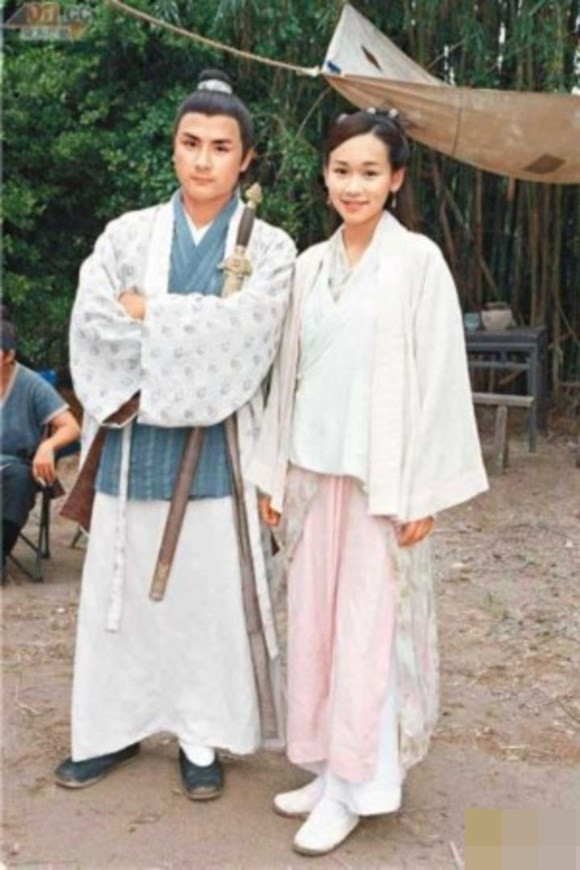 Dương Tư Kỳ và Lý Vĩnh Hào "trúng sét ái tình" khi đóng chung bộ phim Huyết chiến tình thù.