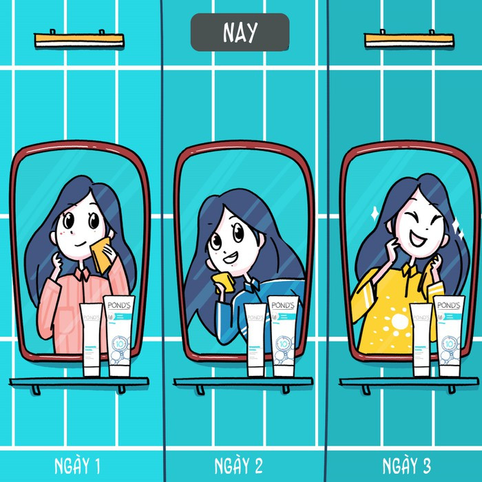 Ngày nay, trị mụn có nhiều phương pháp hiện đại hơn với liệu trình khoa học, cho hiệu quả nhanh chóng chỉ sau 3 ngày sử dụng. 