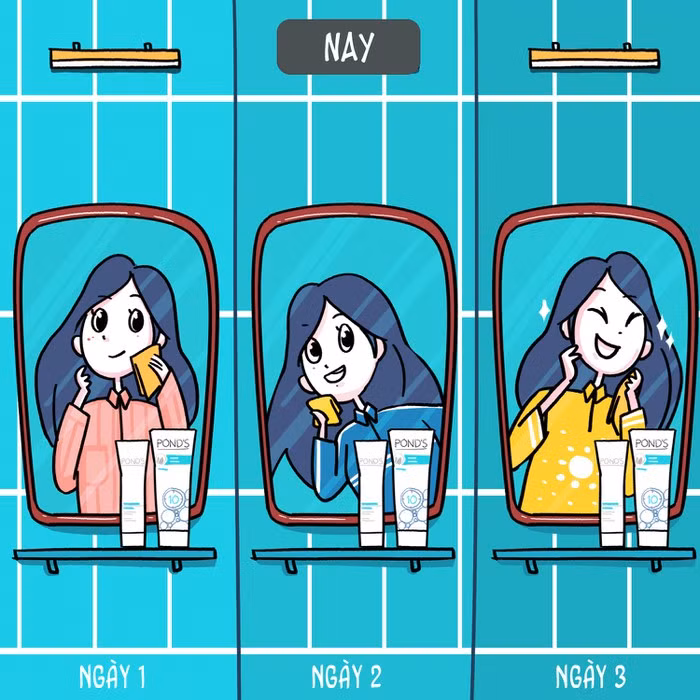 Ngày nay, trị mụn có nhiều phương pháp hiện đại hơn với liệu trình khoa học, cho hiệu quả nhanh chóng chỉ sau 3 ngày sử dụng. 