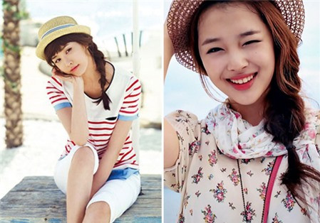 Hơn nữa, mũ phớt cói lại rất phù hợp với những mẫu trang phục mang phong cách vitage của mùa hè.