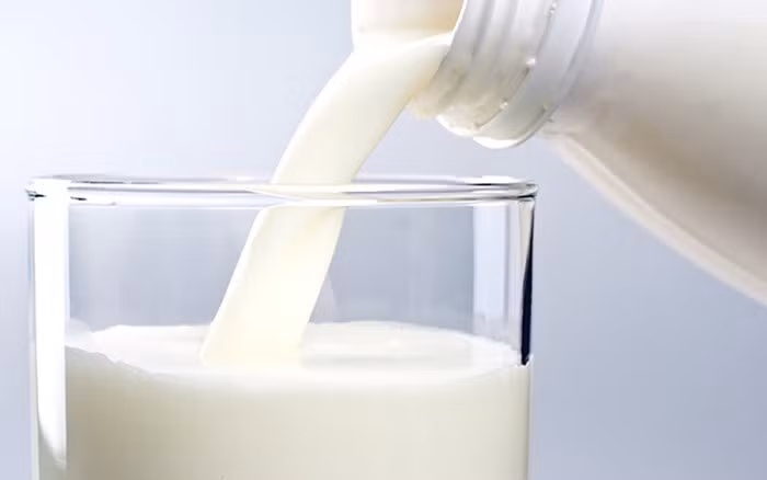 Sữa ít béo: Một nghiên cứu đăng trên Tạp chí Y khoa New England cho thấy những người uống sữa ít chất béo hoặc sữa chua không đường ít nhất hai lần một tuần đã giảm 48% lượng acid uric trong máu so với những người không uống sữa.