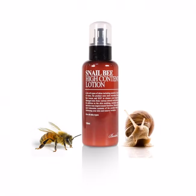 Nọc độc ong là một trong những sản phẩm làm đẹp độc đáo của Hàn Quốc rất được ưa chuộng. Người Hàn Quốc đã tạo ra các sản phẩm có nọc độc ong nhằm chữa lành bệnh về da và cải thiện tình trạng da.