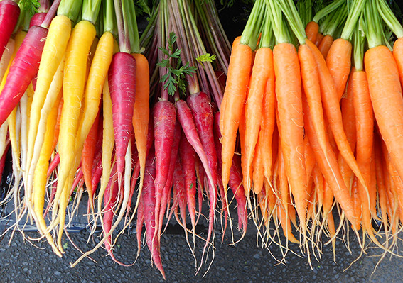 Ăn thực phẩm theo mùa thực sự tốt cho sức khỏe của bạn vì chúng có giá trị dinh dưỡng cao nhất so với các loại thực phẩm khác.