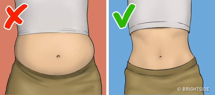 Tốt cho tiêu hóa: Bài tập nâng chân lên tường sẽ giúp cải thiện chức năng dạ dày. Việc cung cấp đủ máu cho các cơ quan nội tạng được cải thiện thông qua việc lưu thông máu ở bàn chân. Cơ trơn chịu trách nhiệm cho nhu động của dạ dày được săn chắc.