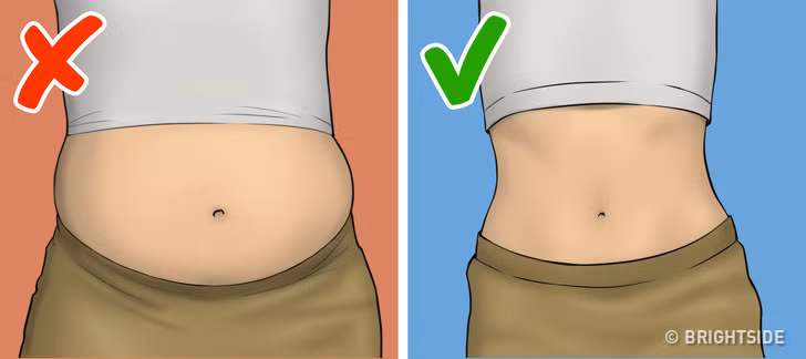 Tốt cho tiêu hóa: Bài tập nâng chân lên tường sẽ giúp cải thiện chức năng dạ dày. Việc cung cấp đủ máu cho các cơ quan nội tạng được cải thiện thông qua việc lưu thông máu ở bàn chân. Cơ trơn chịu trách nhiệm cho nhu động của dạ dày được săn chắc.