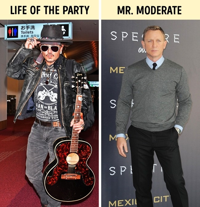 Phụ kiện cũng để lại ấn tượng sâu sắc với người phụ nữ. Nếu quá nhiều phụ kiện, anh ta là người thích sự chú ý. Nếu phụ kiện chỉ vừa đủ, đó có thể là một người thông minh.