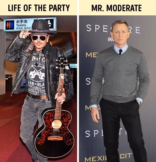 Phụ kiện cũng để lại ấn tượng sâu sắc với người phụ nữ. Nếu quá nhiều phụ kiện, anh ta là người thích sự chú ý. Nếu phụ kiện chỉ vừa đủ, đó có thể là một người thông minh.