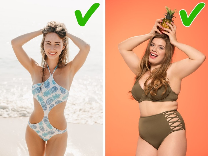 Ngoài ra, bạn luôn cần nhớ rằng ai cũng có khuyết điểm và không ai hoàn hảo cả. Tập trung vào những gì bạn có và những vẻ đẹp trên cơ thể bạn. Học cách hài lòng với bản thân, cả về vật chất lẫn tinh thần và đừng tự ti về những khiếm khuyết.