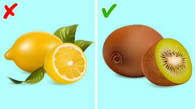 Ăn một trái kiwi để ngủ ngon: Nhiều người thích ăn trái cây vào buổi sáng nhưng có một số loại quả ăn vào tối lại tốt hơn, chẳng hạn như trái kiwi.