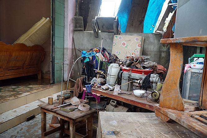 Can canh 33 nha dan bi lu bun thai quang nhan chim o Lao Cai-Hinh-6