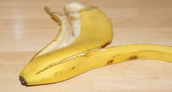 Vỏ chuối làm dịu nốt côn trùng đốt: Nếu bạn bị muỗi hay kiến đốt, đắp vỏ chuối lên vết cắn trong một vài phút, vết đau sẽ nhanh chóng dịu lại và biến mất. Bạn cũng có thể áp dụng cách này khi bị mèo cào.