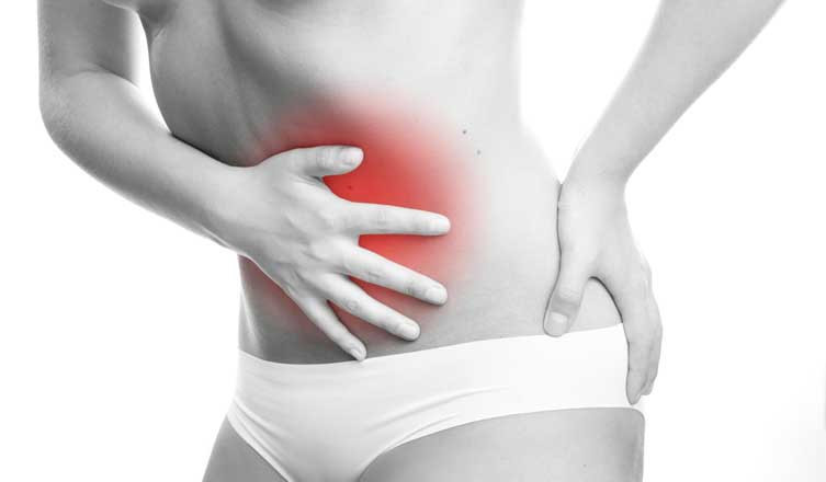 Hội chứng ruột kích thích: Đây là một dạng rối loạn tiêu hóa, trong đó căng thẳng là một nguyên nhân chính. Bạn nên ăn nhiều chất xơ, tập thể dục thường xuyên và bổ sung nước cho cơ thể. Bạn cũng có thể sử dụng các chế phẩm probiotic (chứa các lợi khuẩn cho đường ruột) để giảm tình trạng này. Ảnh: Authorityremedies.