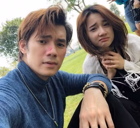 Nhan Phúc Vinh khẳng định anh với Nhã Phương là bạn bè thân thiết.