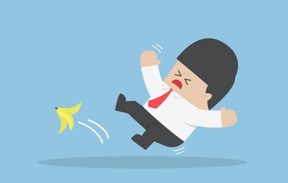 Trở nên vụng về hơn bình thường: Nếu đột nhiên bạn bị vấp ngã nhiều hơn bình thường thì nguyên nhân có thể do các dây thần kinh lớn ảnh hưởng tới cảm giác bị tổn thương, dẫn tới sự thiếu phối hợp và mất thăng bằng.