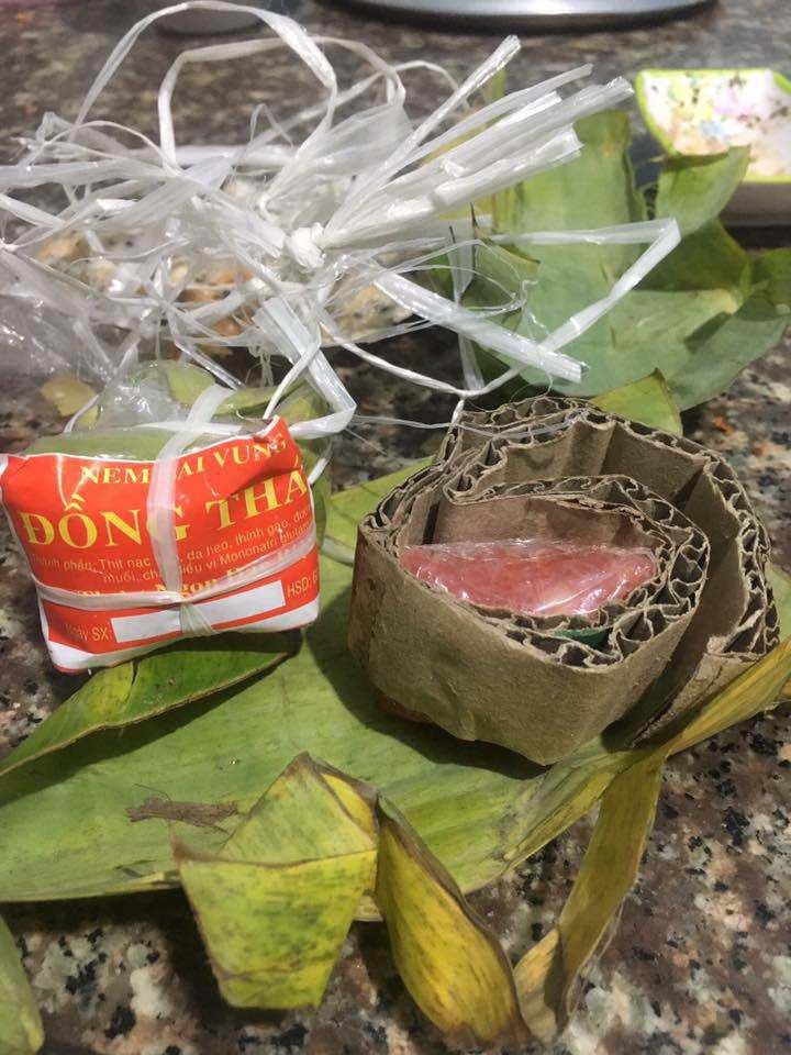 Đây thực sự là cảnh 500 xôi 1000 lá đây mà.