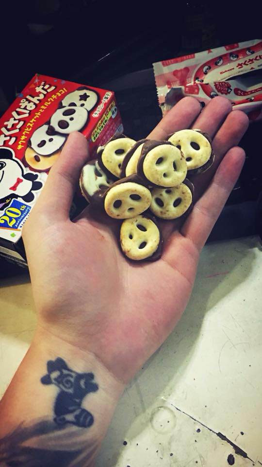 Bánh gấu chẳng như "lời đồn"