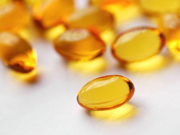 Bổ sung Vitamin D giúp cơ thể hấp thu canxi.